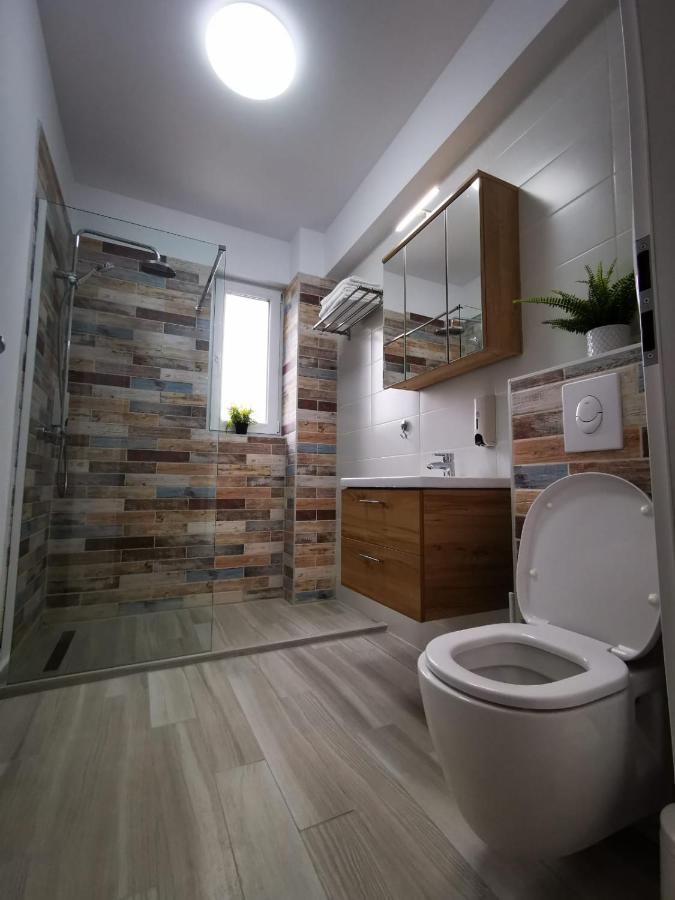 Karra Residence Timisoara - Autorizat Ministerul Turismului Экстерьер фото