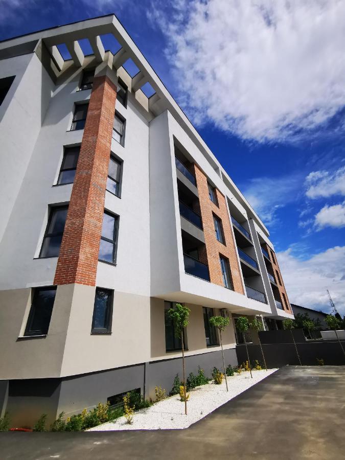 Karra Residence Timisoara - Autorizat Ministerul Turismului Экстерьер фото
