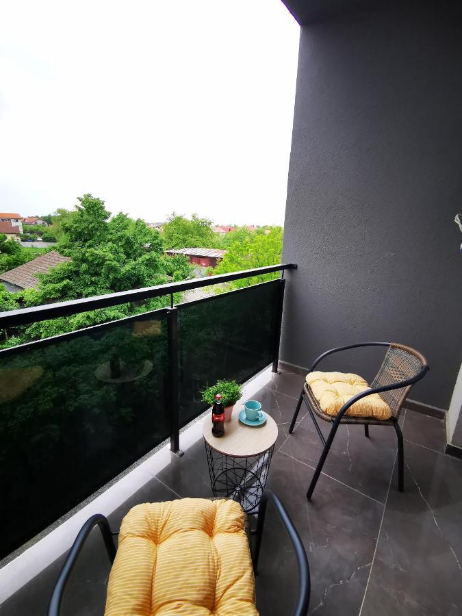 Karra Residence Timisoara - Autorizat Ministerul Turismului Экстерьер фото